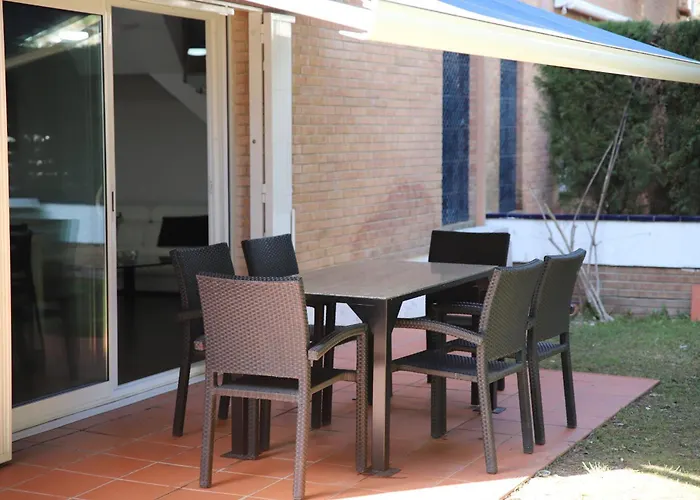 Eslora - Playa De Aro Semesterbostad Platja d'Aro